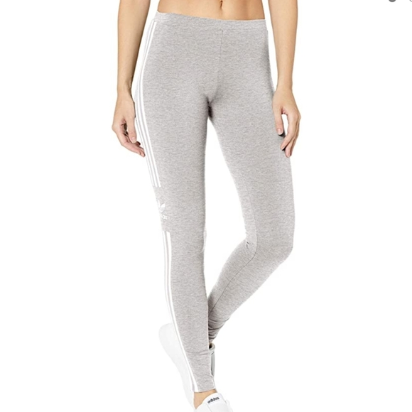 adidas Pants - Adidas Originals Women's Trefoil Tights